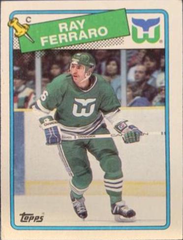 Ray Ferraro #114