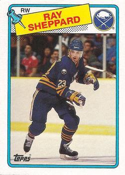 Ray Sheppard #55