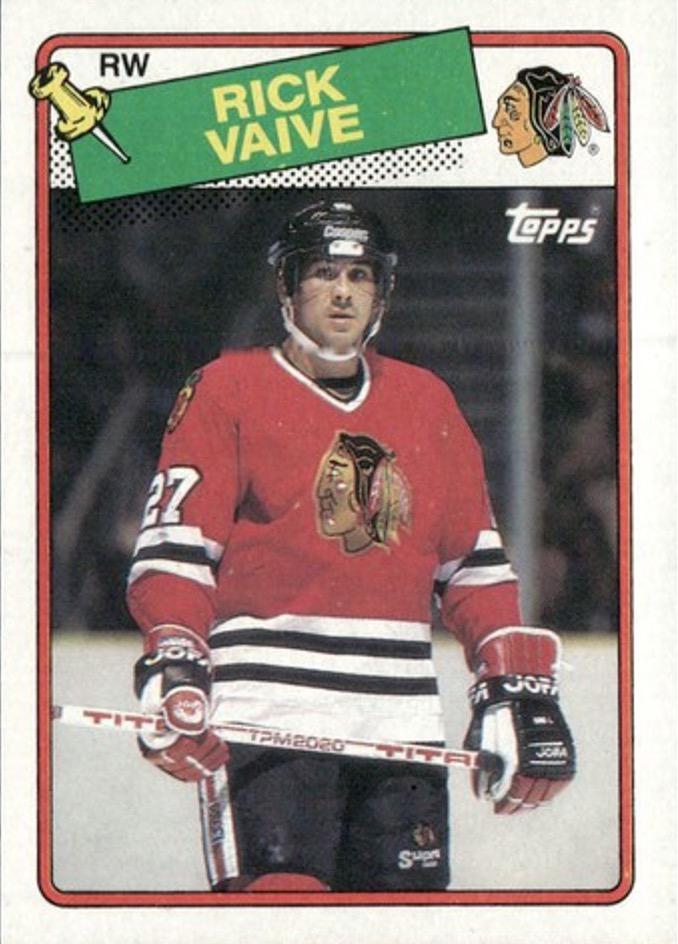 Rick Vaive #77