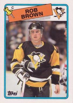 Rob Brown #109