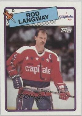 Rod Langway #192