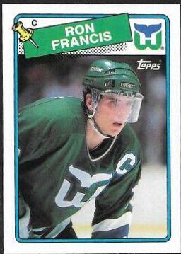 Ron Francis #52