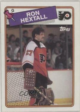 Ron Hextall #34