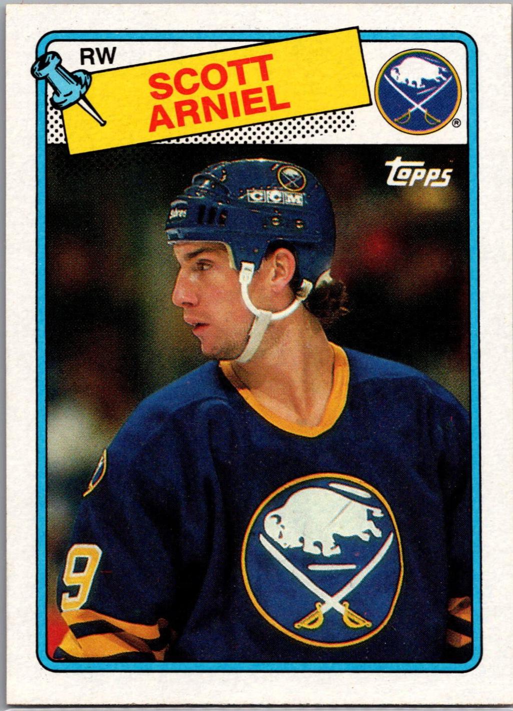 Scott Arniel #90
