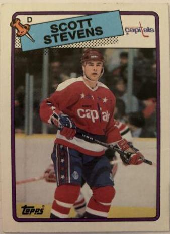 Scott Stevens #60