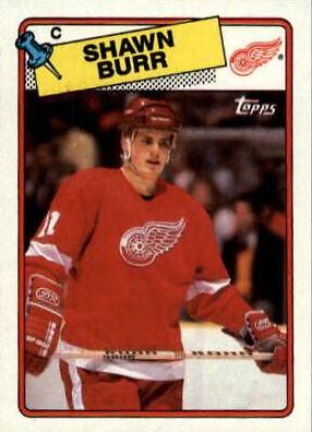 Shawn Burr #78