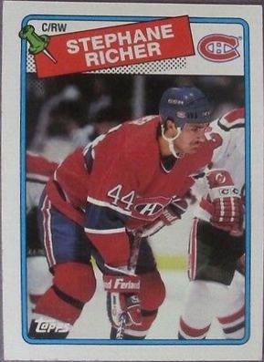Stephane Richer #5