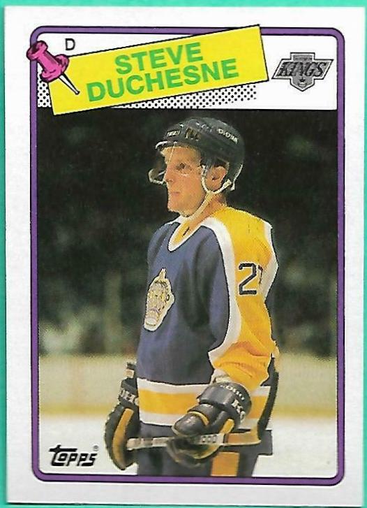 Steve Duchesne #182