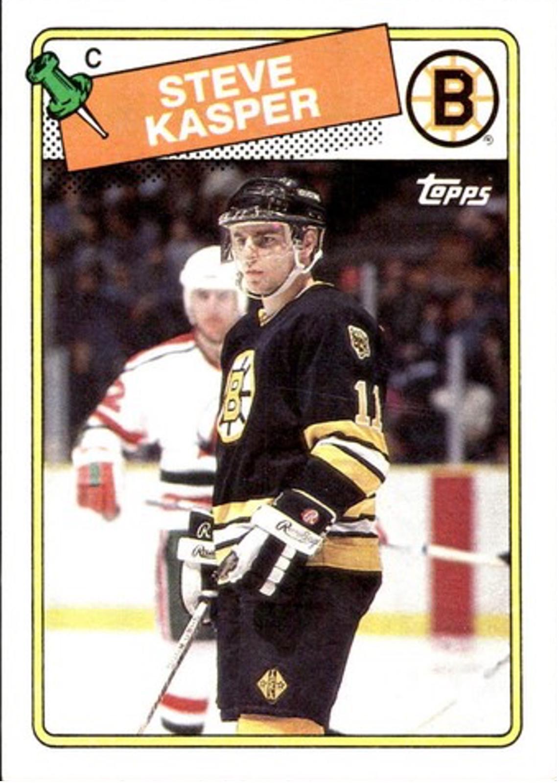 Steve Kasper #176