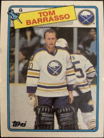 Tom Barrasso #107