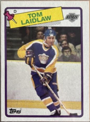 Tom Laidlaw #37