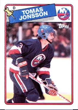 Tomas Jonsson #108