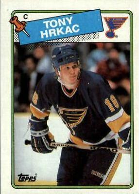 Tony Hrkac #129