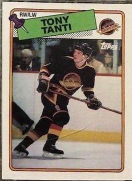 Tony Tanti #82