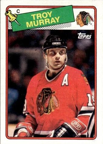 Troy Murray #106