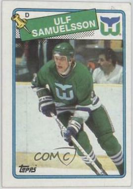 Ulf Samuelsson #136