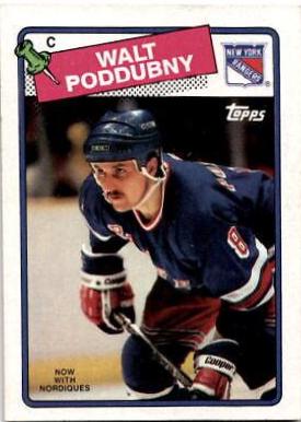Walt Poddubny #170