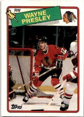 Wayne Presley #185