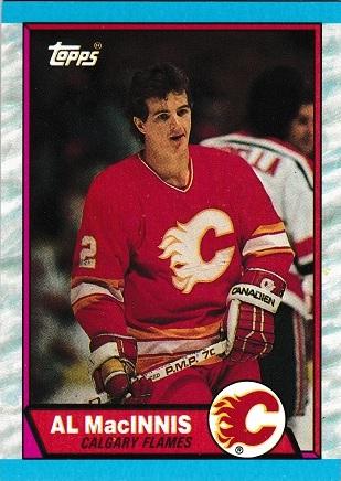 Al MacInnis #49