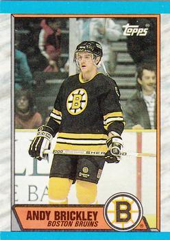 Andy Brickley #29