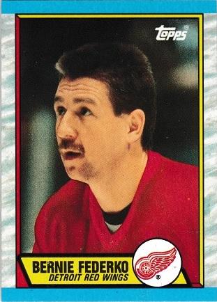 Bernie Federko #107
