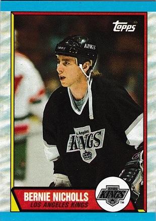 Bernie Nicholls #47