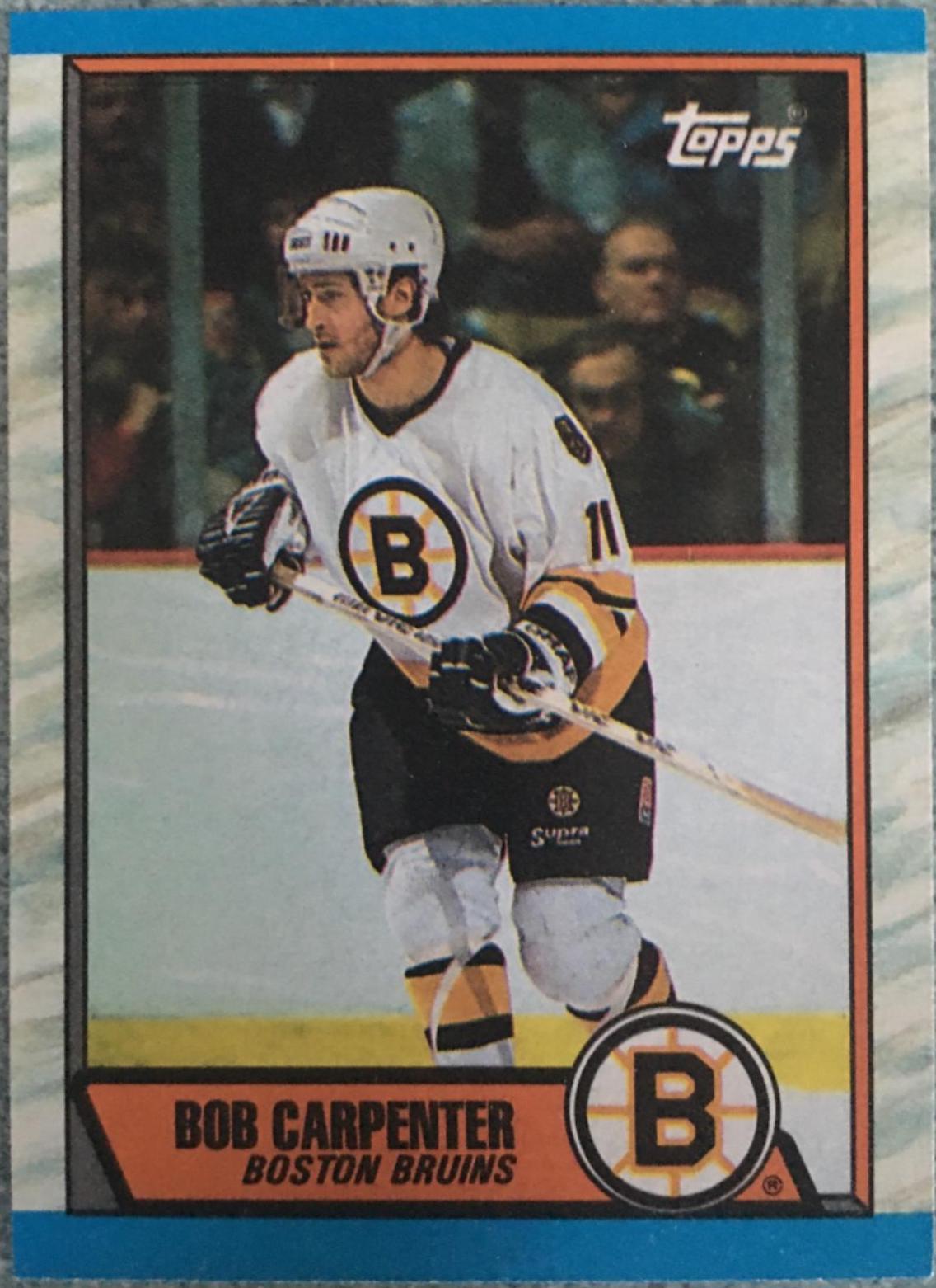 Bob Carpenter #167