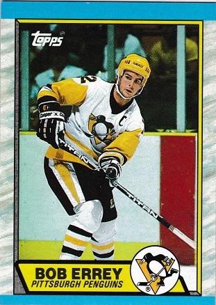 Bob Errey #50