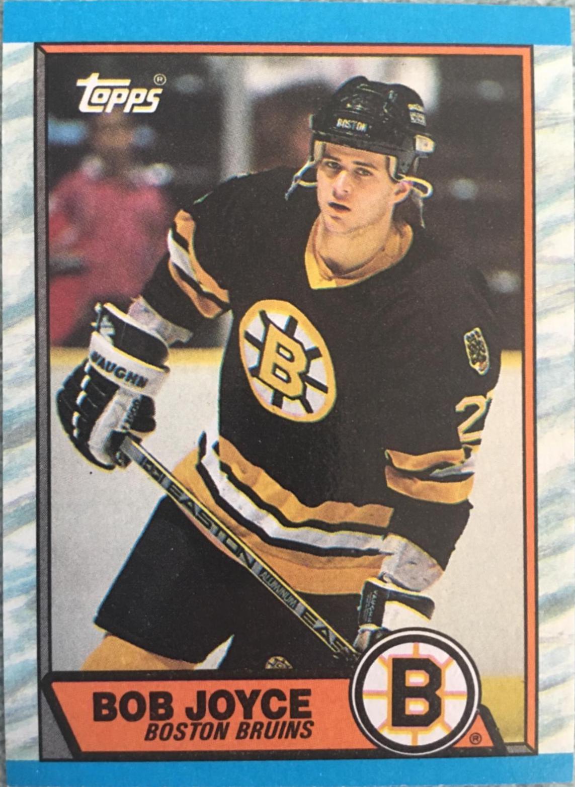 Bob Joyce #73