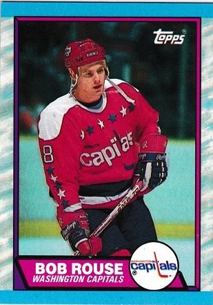 Bob Rouse #26