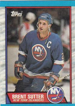 Brent Sutter #14