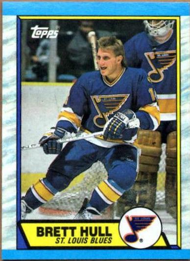 Brett Hull #186