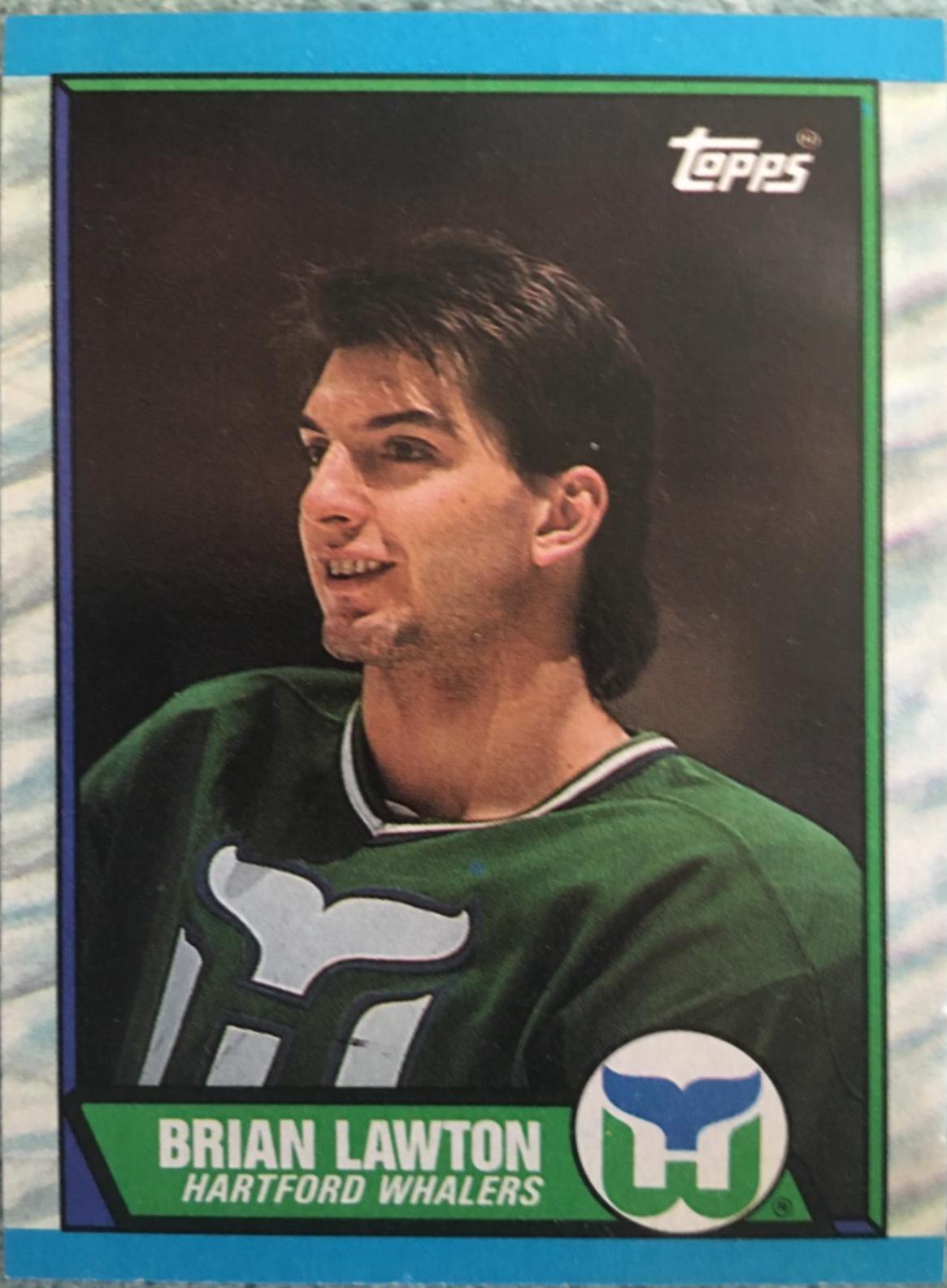 Brian Lawton #91