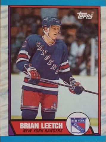 Brian Leetch #136