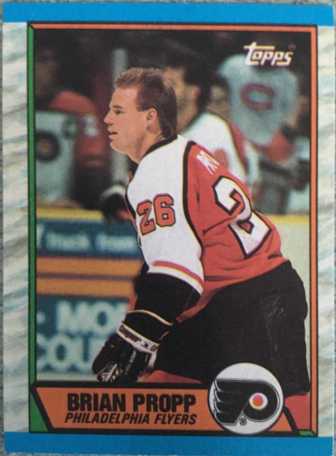 Brian Propp #139