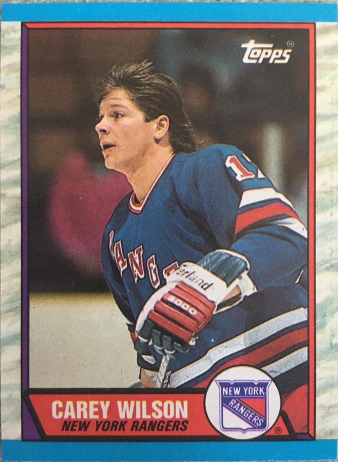 Carey Wilson #66