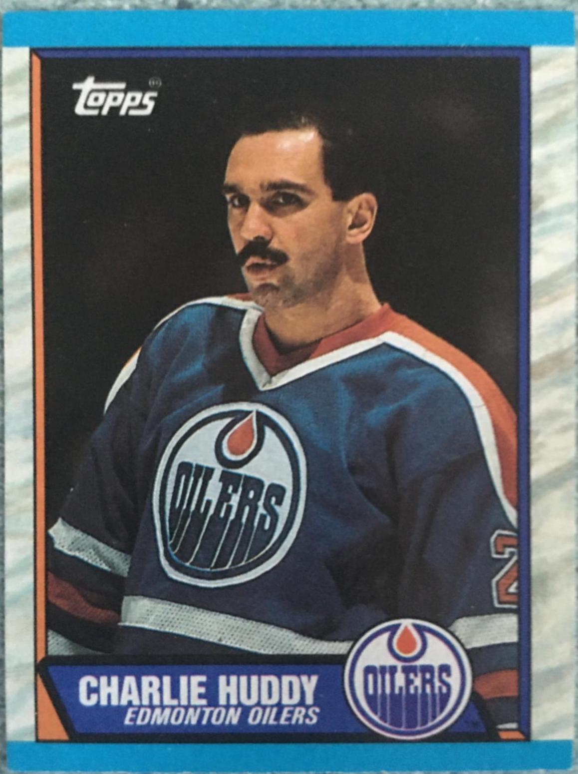 Charlie Huddy #158