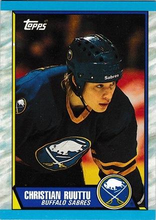 Christian Ruuttu #68
