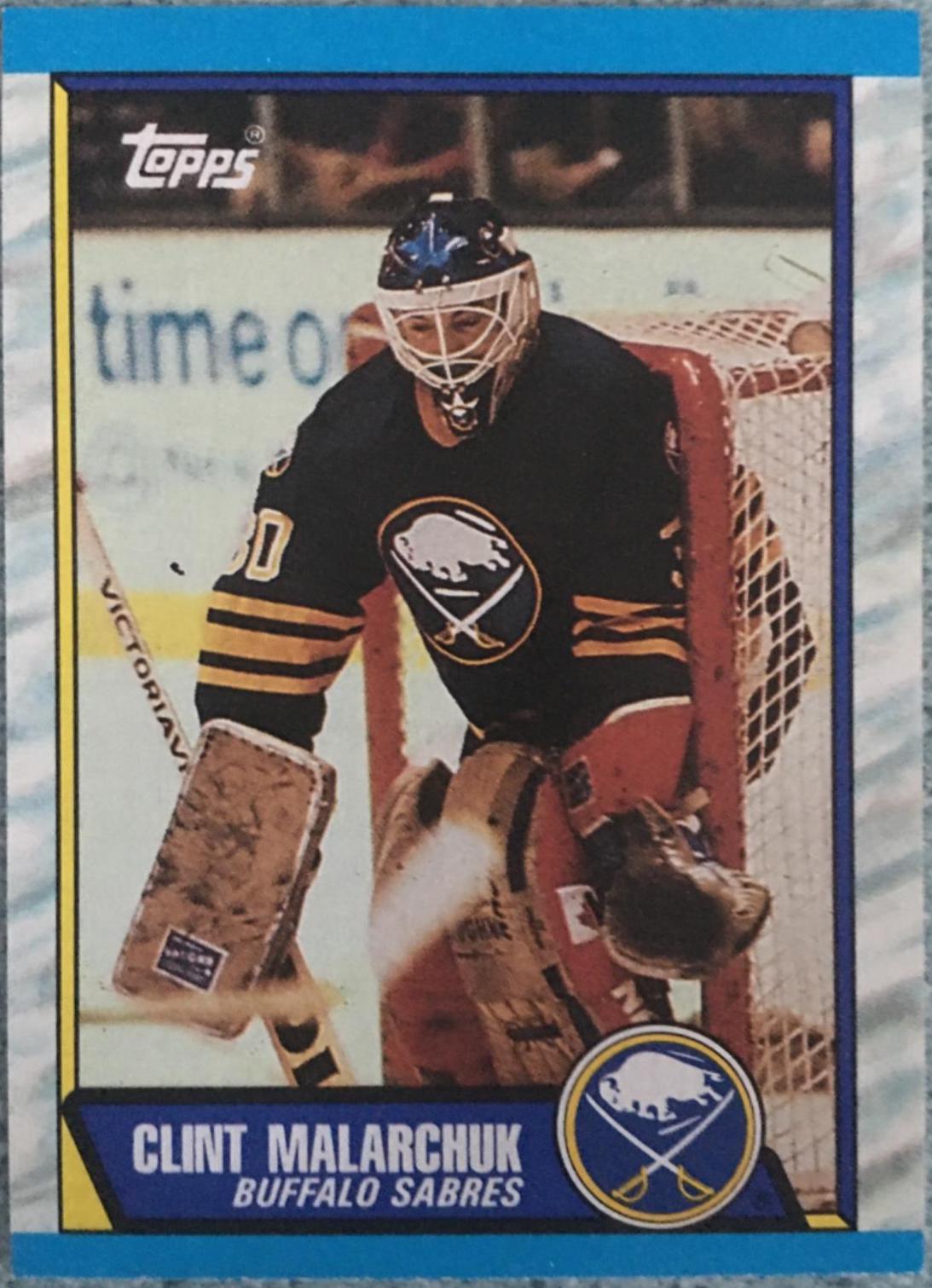 Clint Malarchuk #170