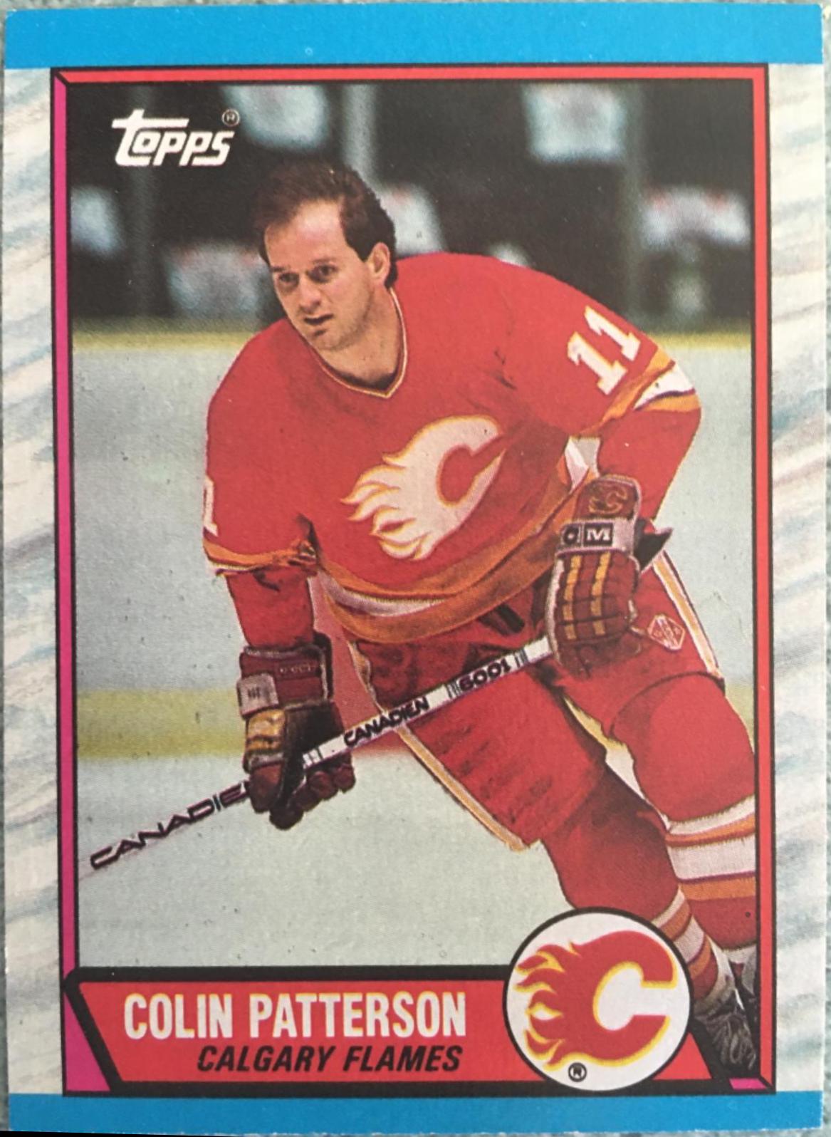 Colin Patterson #71