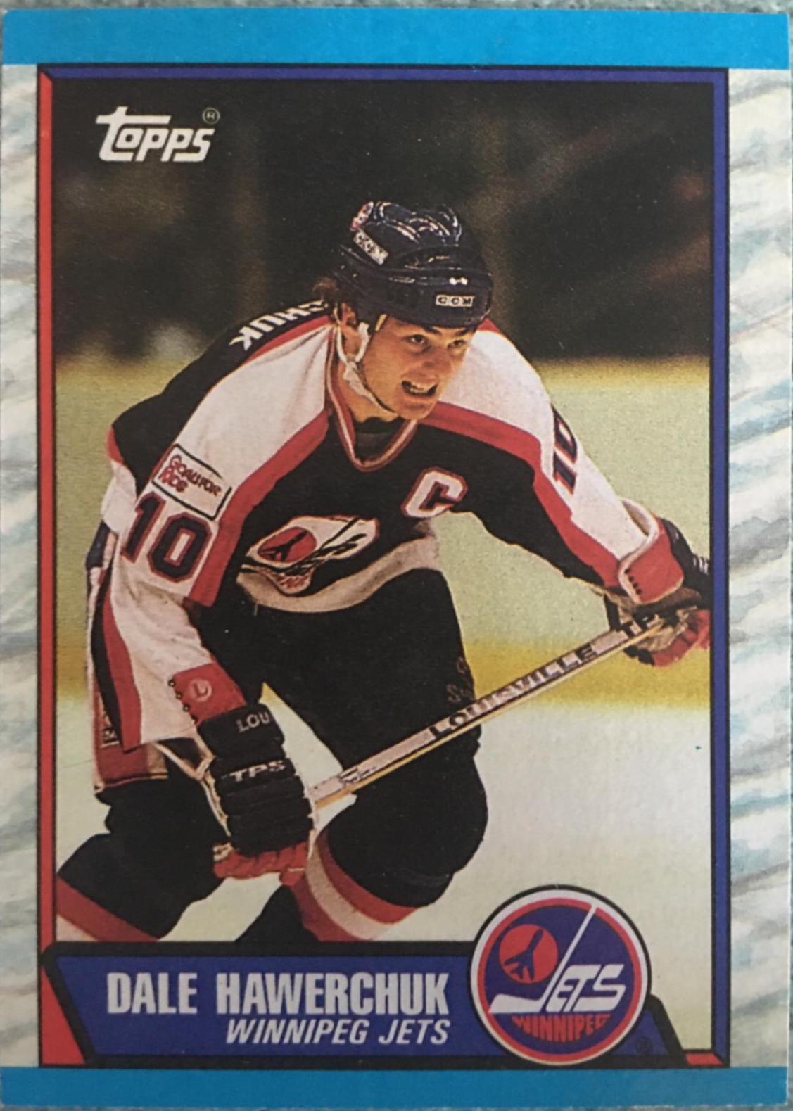 Dale Hawerchuk #122
