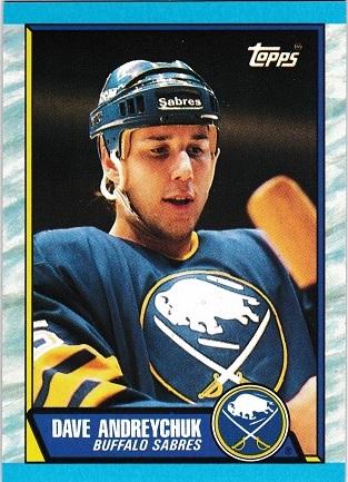 Dave Andreychuk #106
