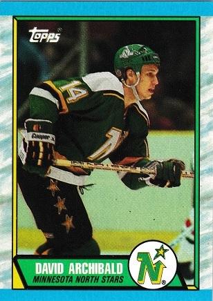 Dave Archibald #10
