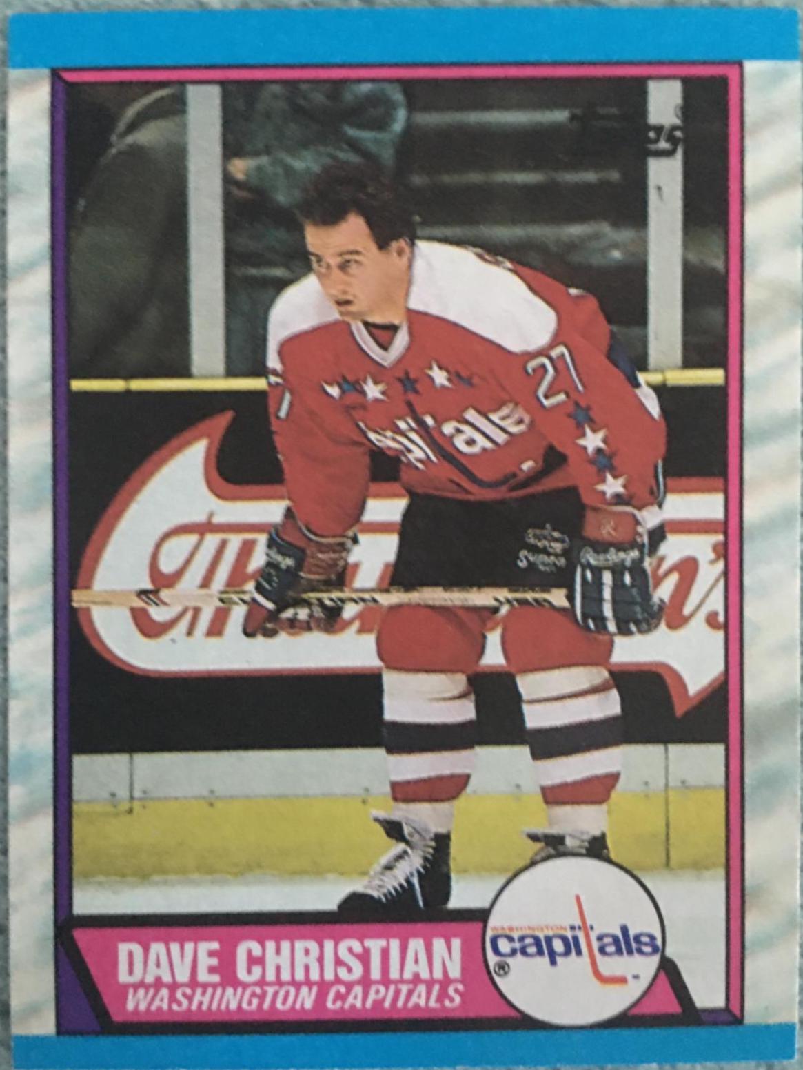 Dave Christian #159