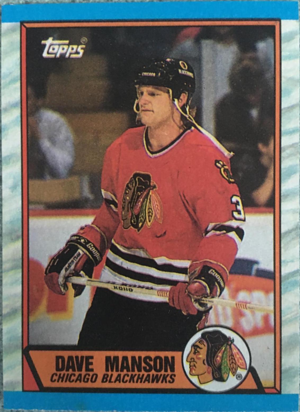 Dave Manson #150