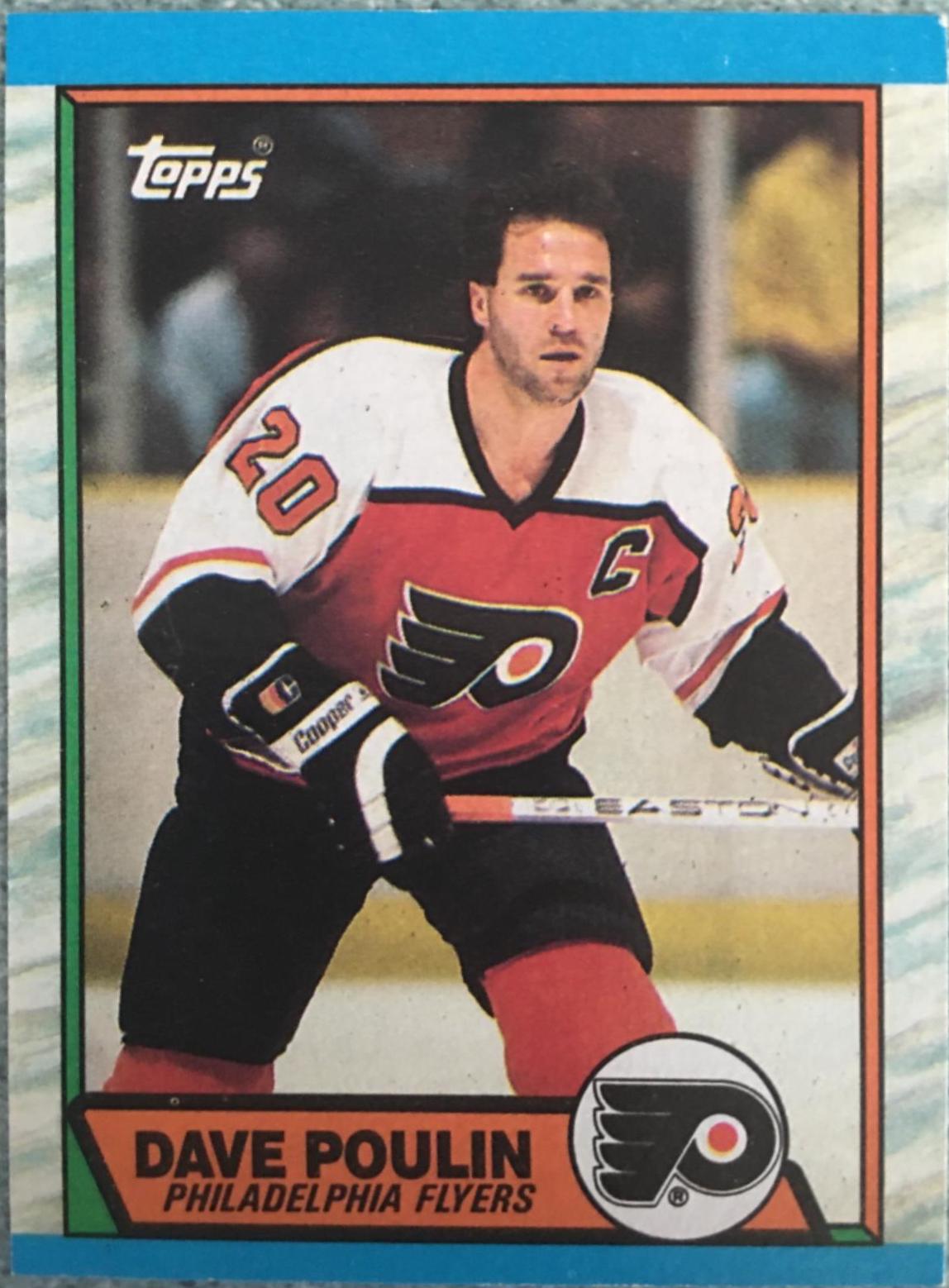 Dave Poulin #115