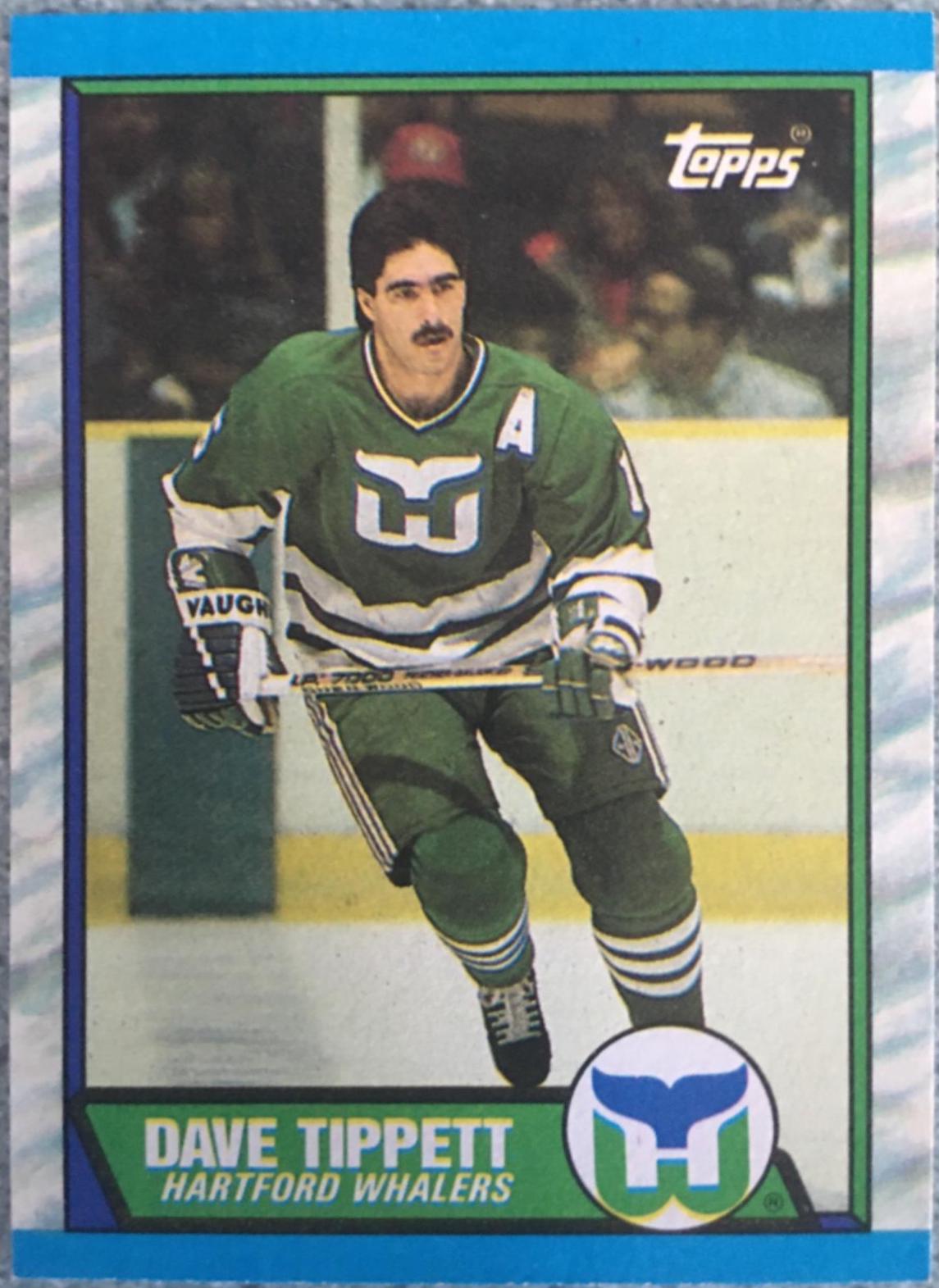 Dave Tippett #134