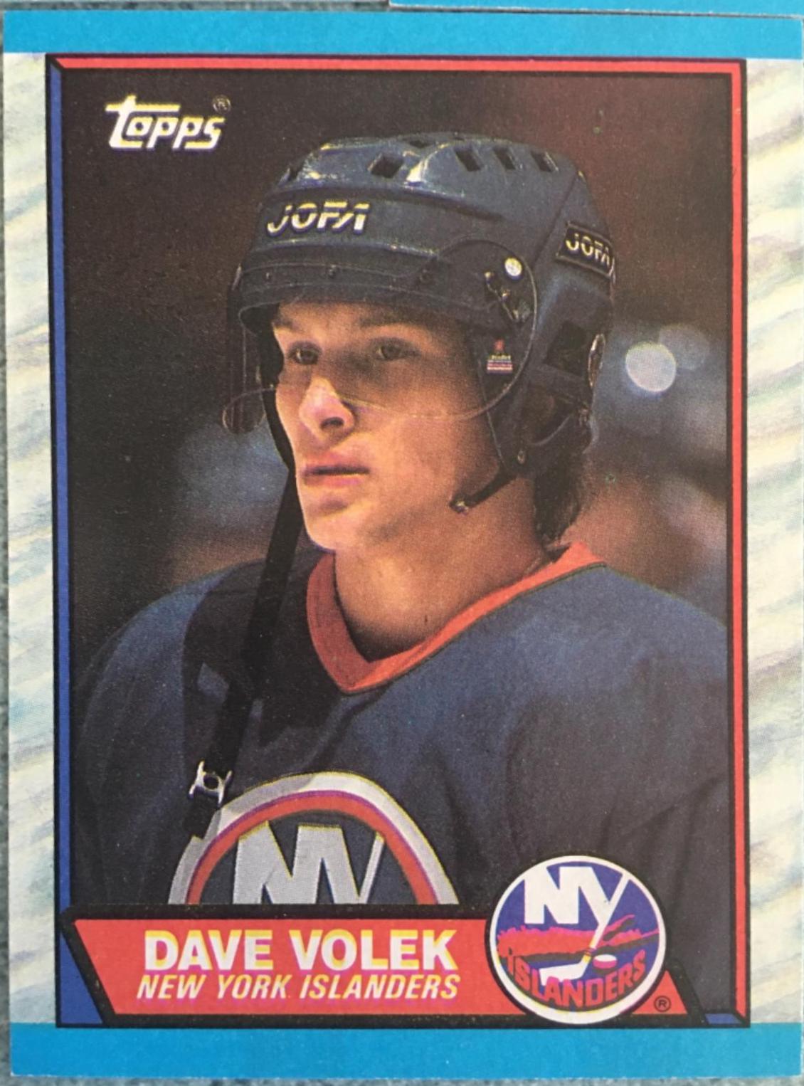 Dave Volek #85