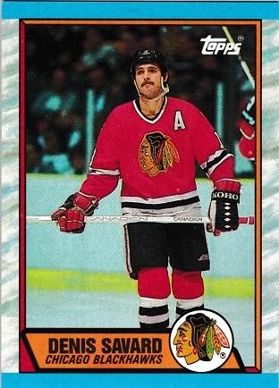 Denis Savard #5