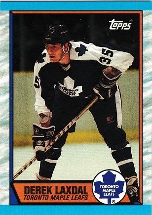 Derek Laxdal #169